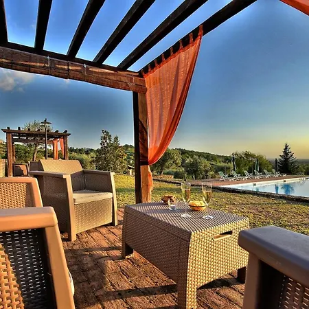Sleeps 2 Lägenhet Otricoli